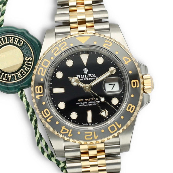 Rolex GMT-Master II 126713