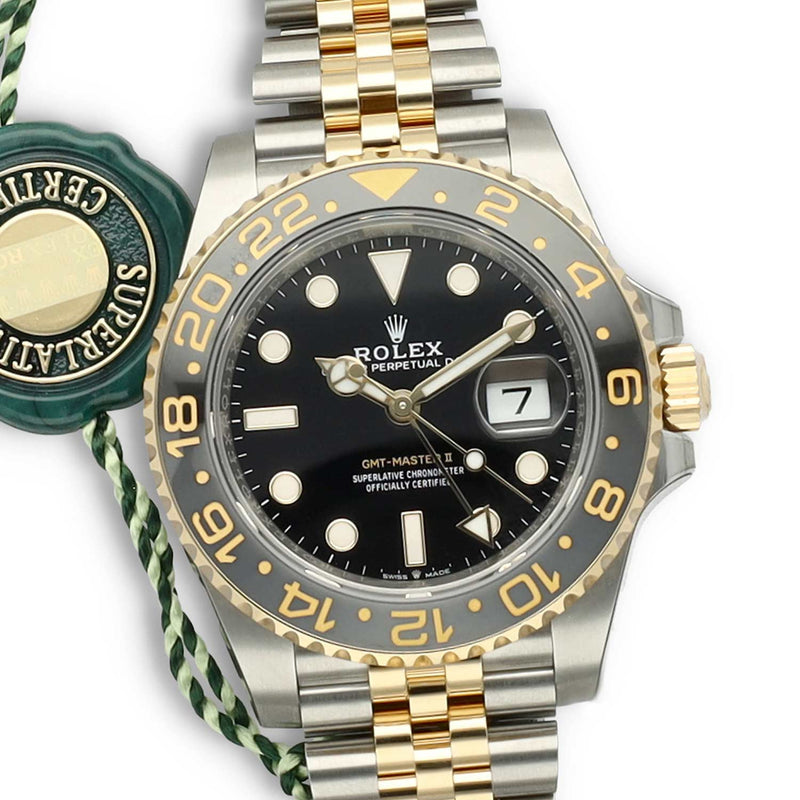 Rolex GMT-Master II 126713