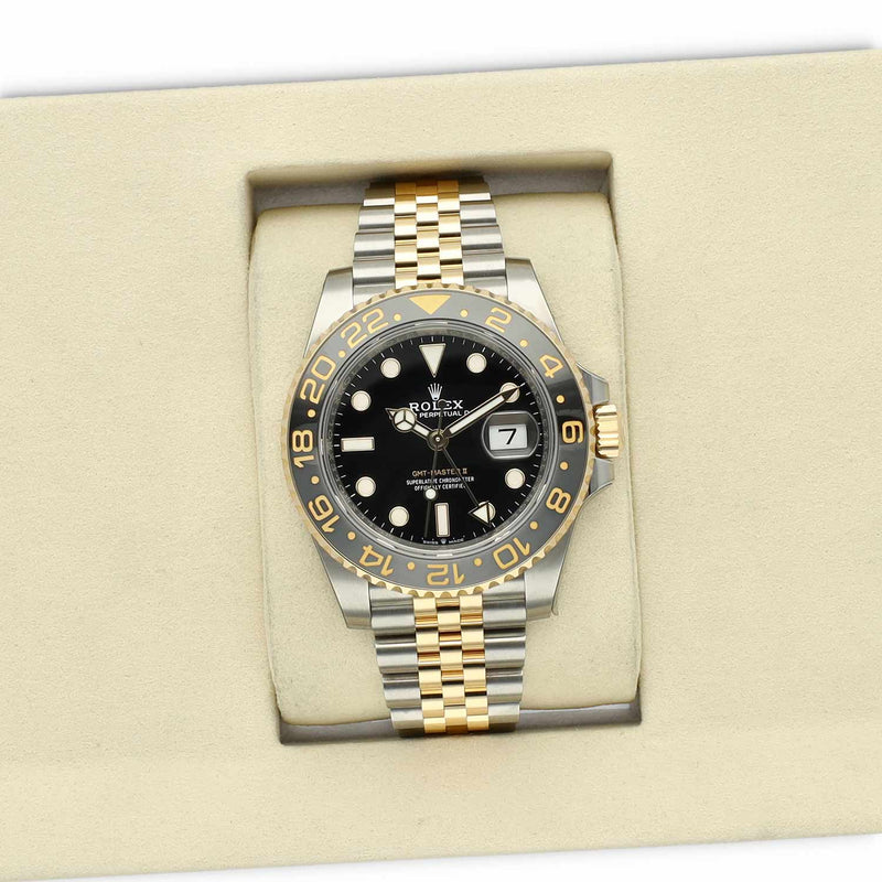 Rolex GMT-Master II 126713