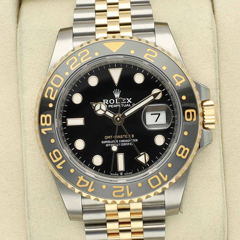 Rolex GMT-Master II 126713