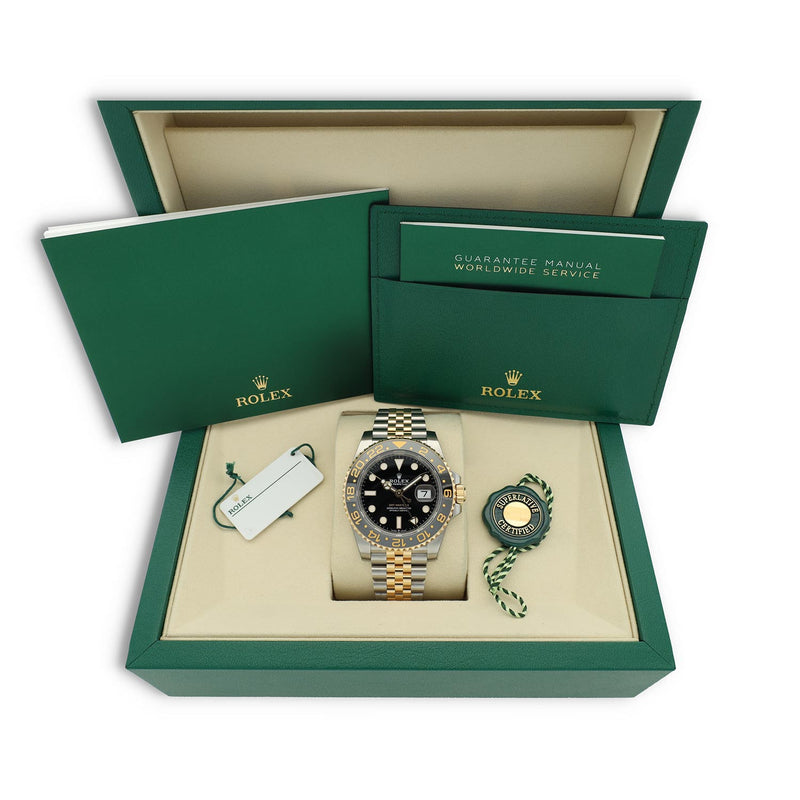 Rolex GMT-Master II 126713