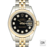 Rolex Lady-Datejust 26 179173