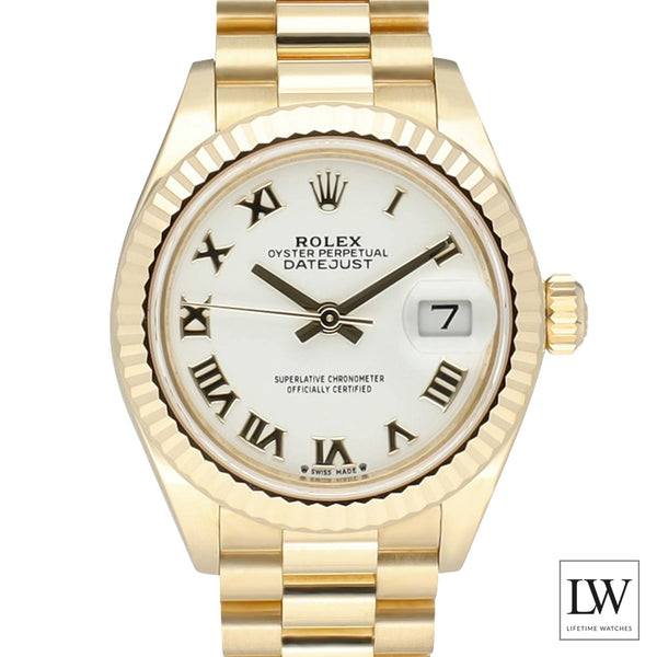 Rolex Lady-Datejust 28 279178