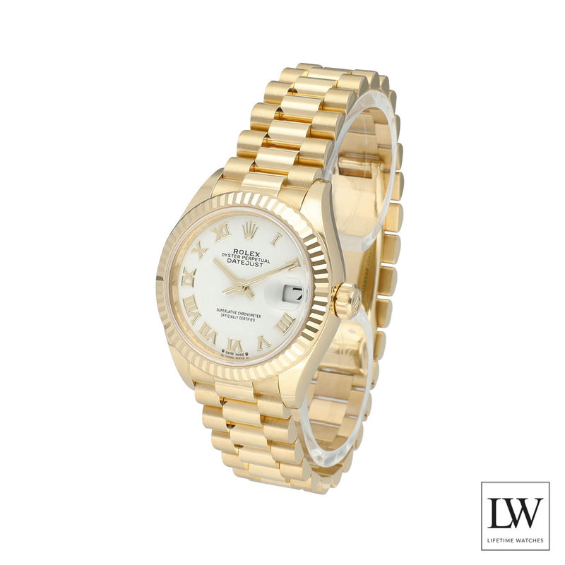 Rolex Lady-Datejust 28 279178