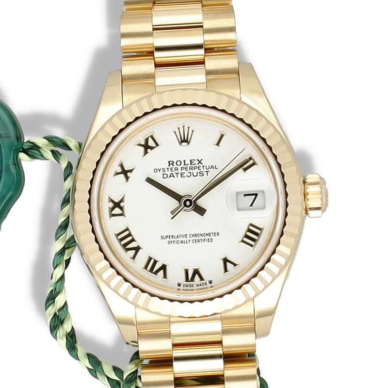 Rolex Lady-Datejust 28 279178