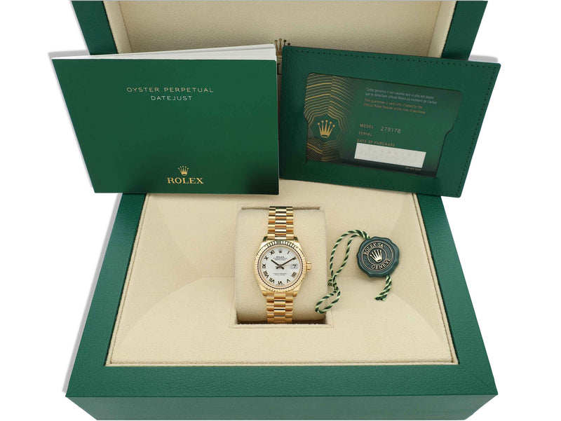 Rolex Lady-Datejust 28 279178