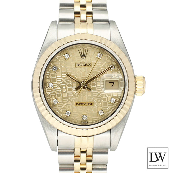 Rolex Lady-Datejust 26 69173