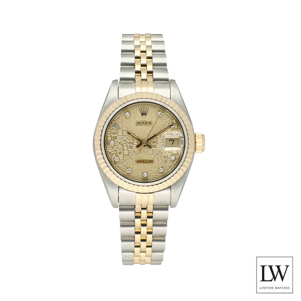 Rolex Lady-Datejust 26 69173