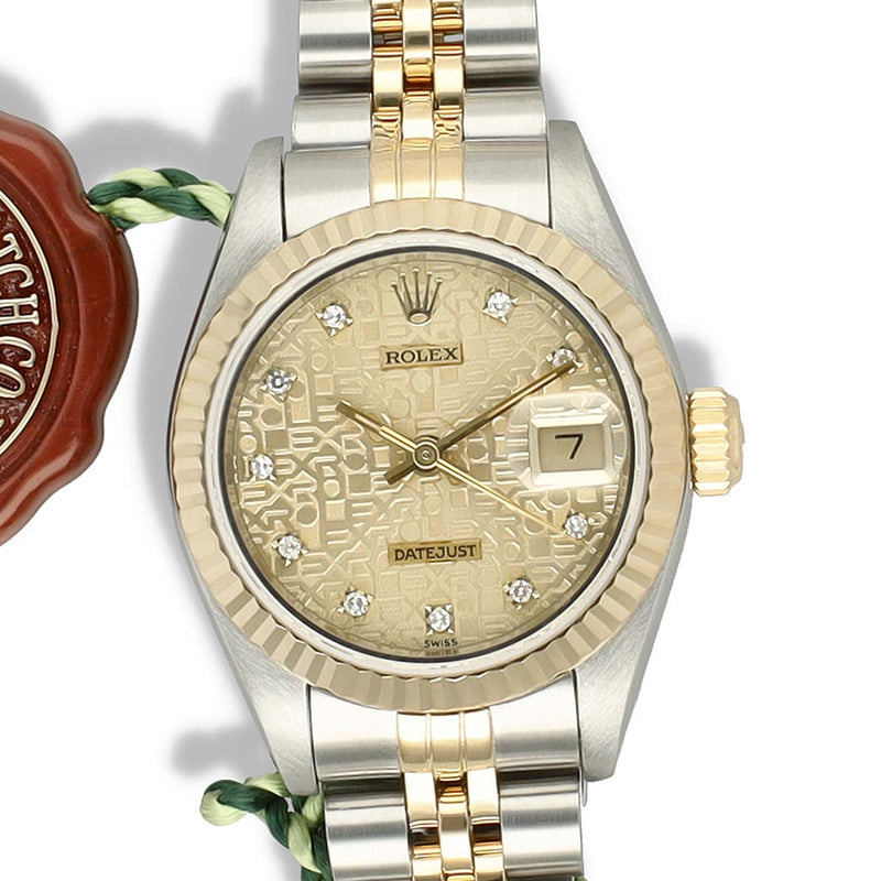 Rolex Lady-Datejust 26 69173