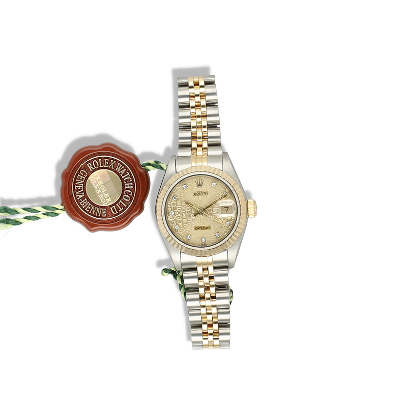 Rolex Lady-Datejust 26 69173