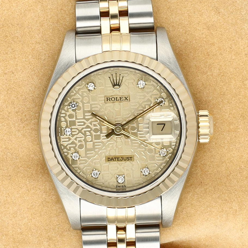 Rolex Lady-Datejust 26 69173