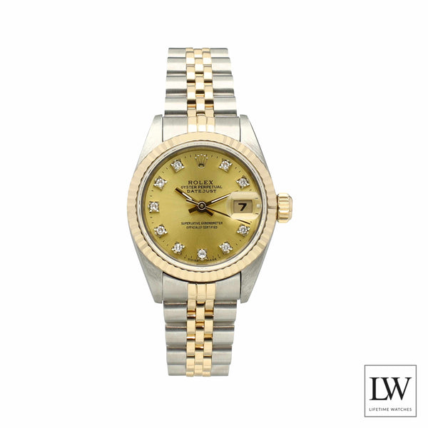 Rolex Lady-Datejust 26 69173