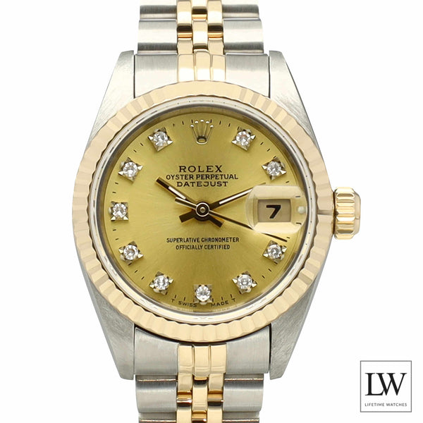 Rolex Lady-Datejust 26 69173