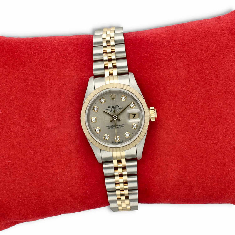 Rolex Lady-Datejust 26 69173