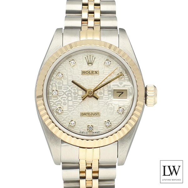 Rolex Lady-Datejust 26 69173