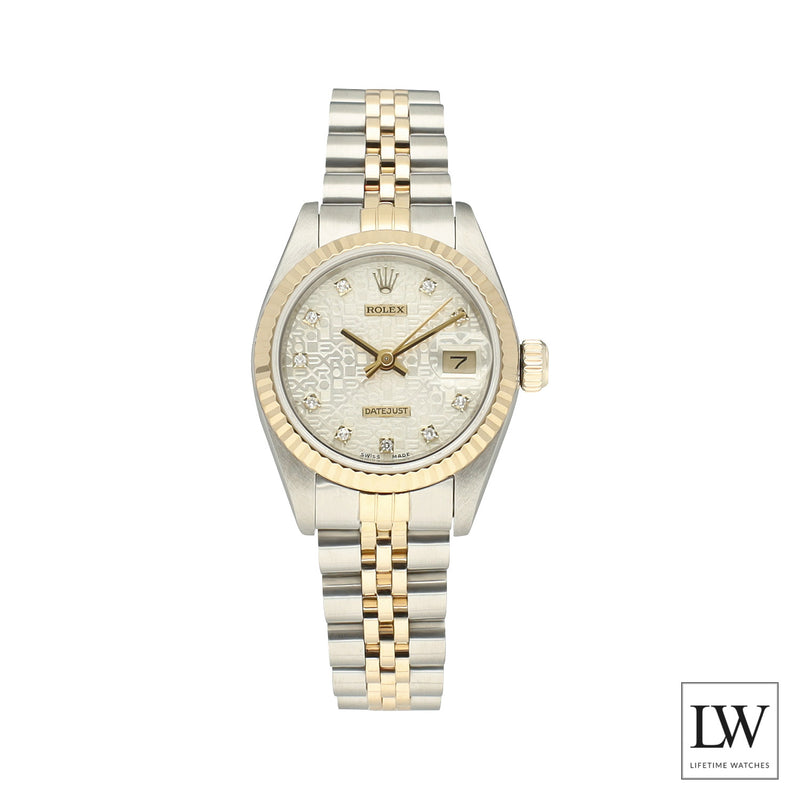 Rolex Lady-Datejust 26 69173