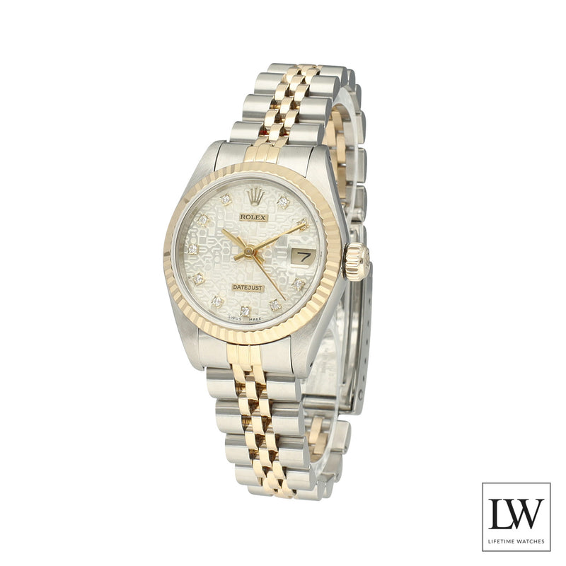 Rolex Lady-Datejust 26 69173