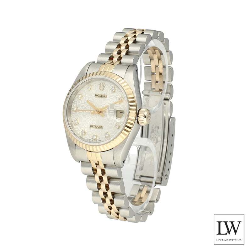 Rolex Lady-Datejust 26 69173