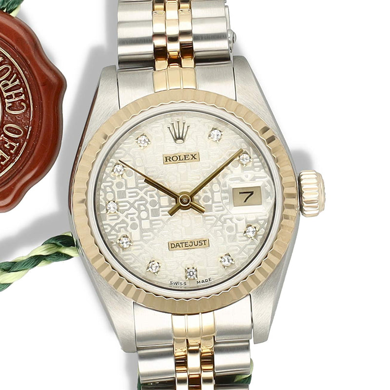 Rolex Lady-Datejust 26 69173