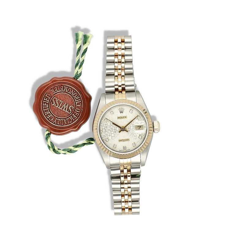 Rolex Lady-Datejust 26 69173