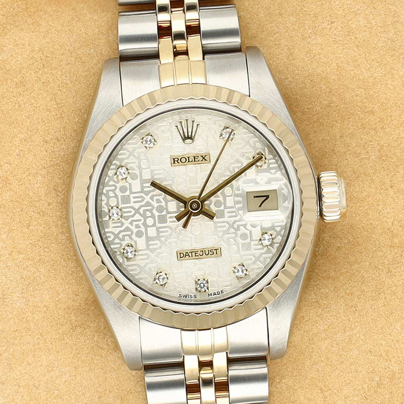 Rolex Lady-Datejust 26 69173