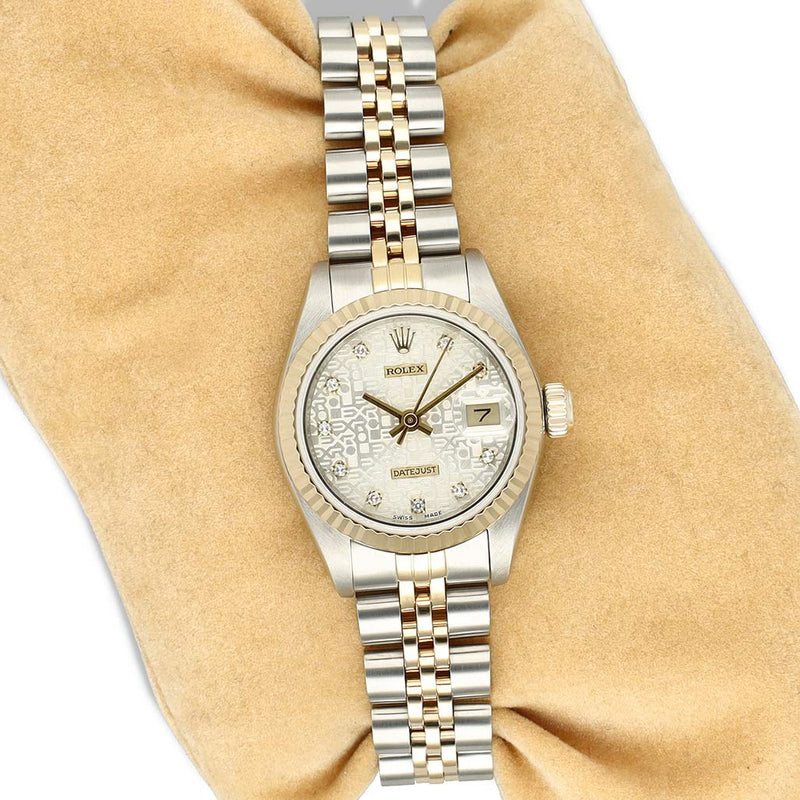 Rolex Lady-Datejust 26 69173