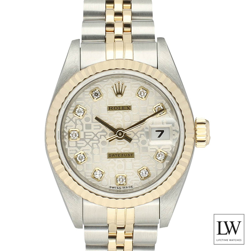 Rolex Lady-Datejust 26 69173