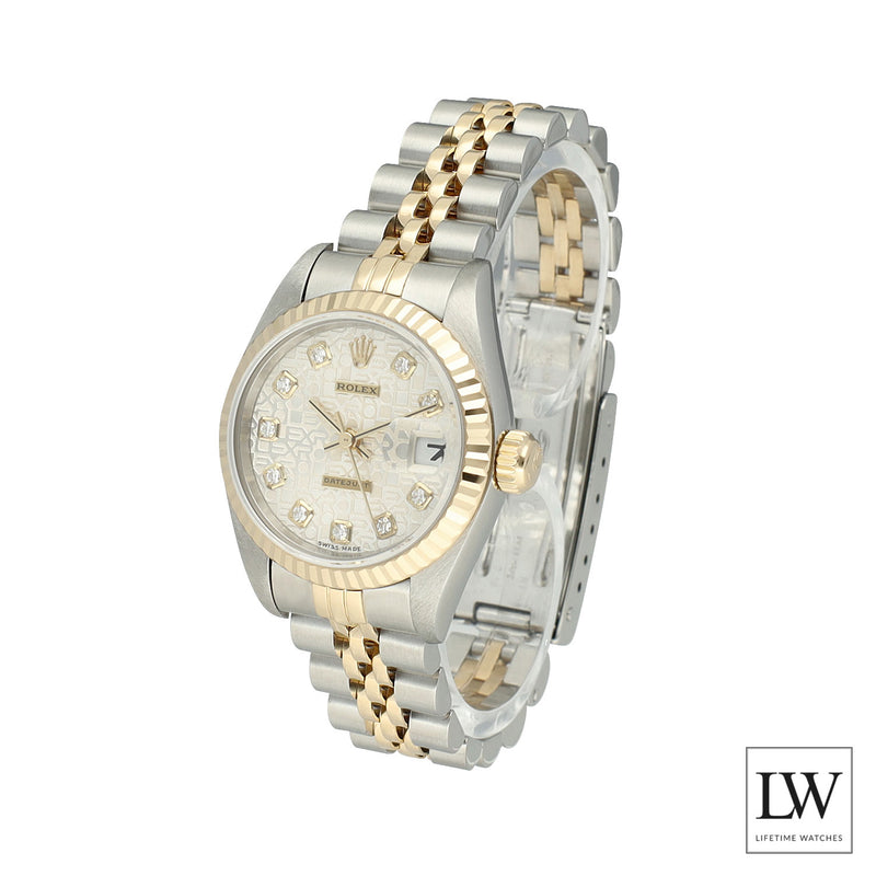 Rolex Lady-Datejust 26 69173