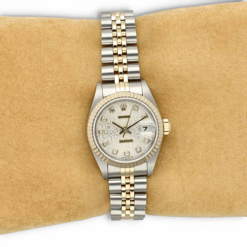 Rolex Lady-Datejust 26 69173