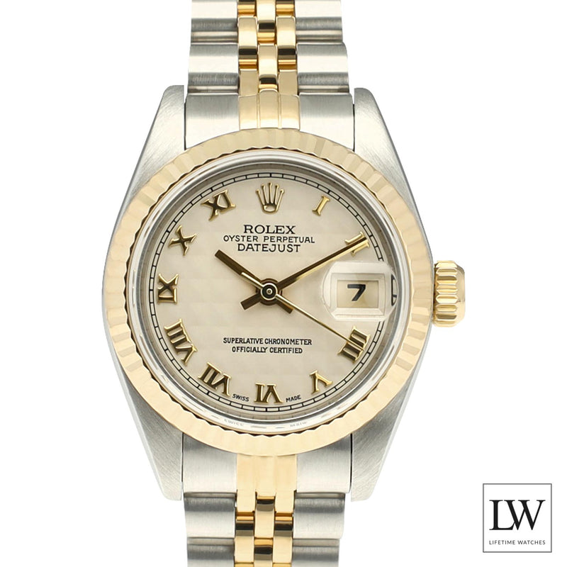 Rolex Lady-Datejust 26 69173