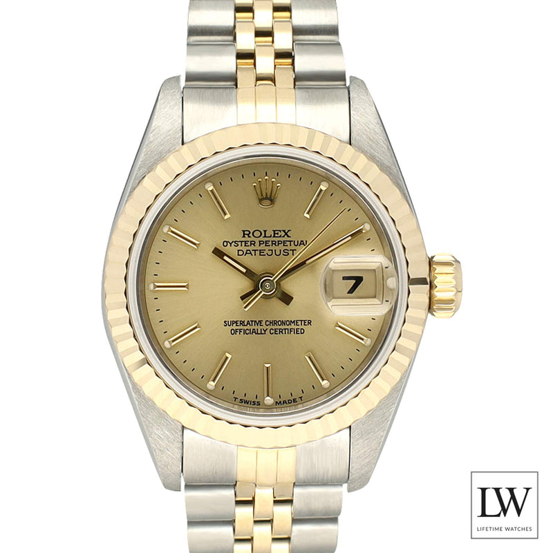 Rolex Lady-Datejust 26 69173