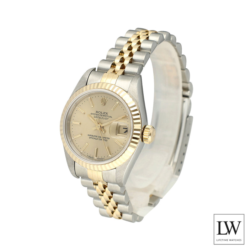 Rolex Lady-Datejust 26 69173