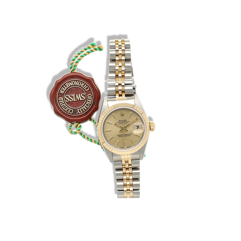 Rolex Lady-Datejust 26 69173