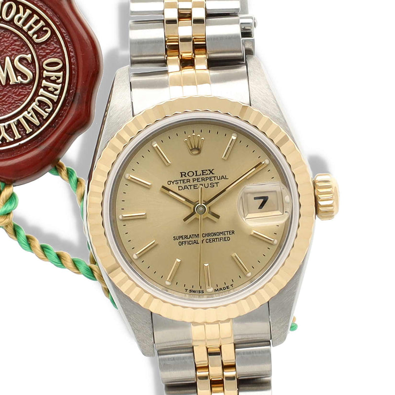 Rolex Lady-Datejust 26 69173