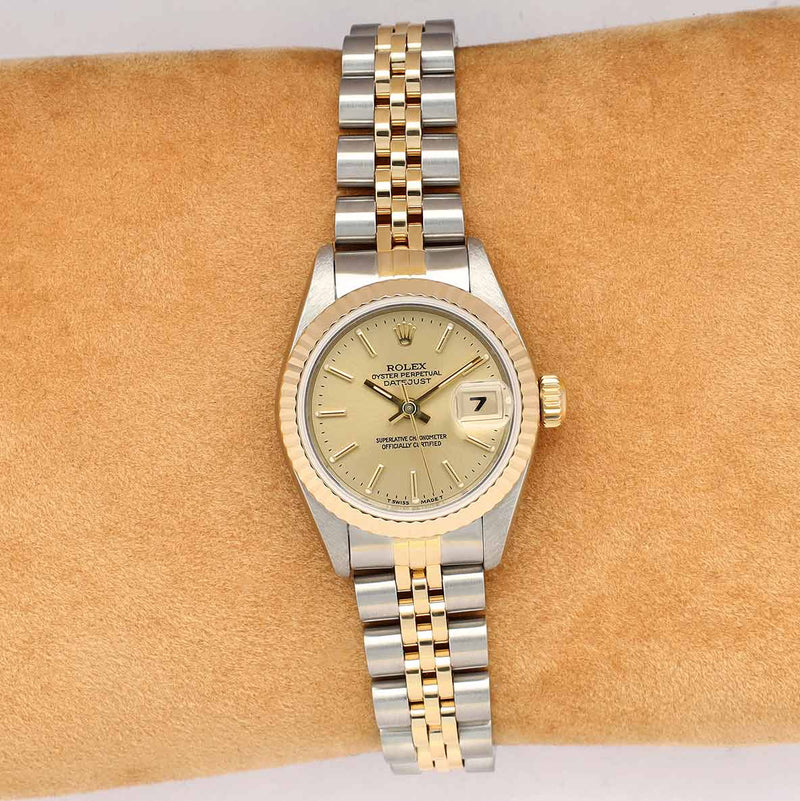 Rolex Lady-Datejust 26 69173