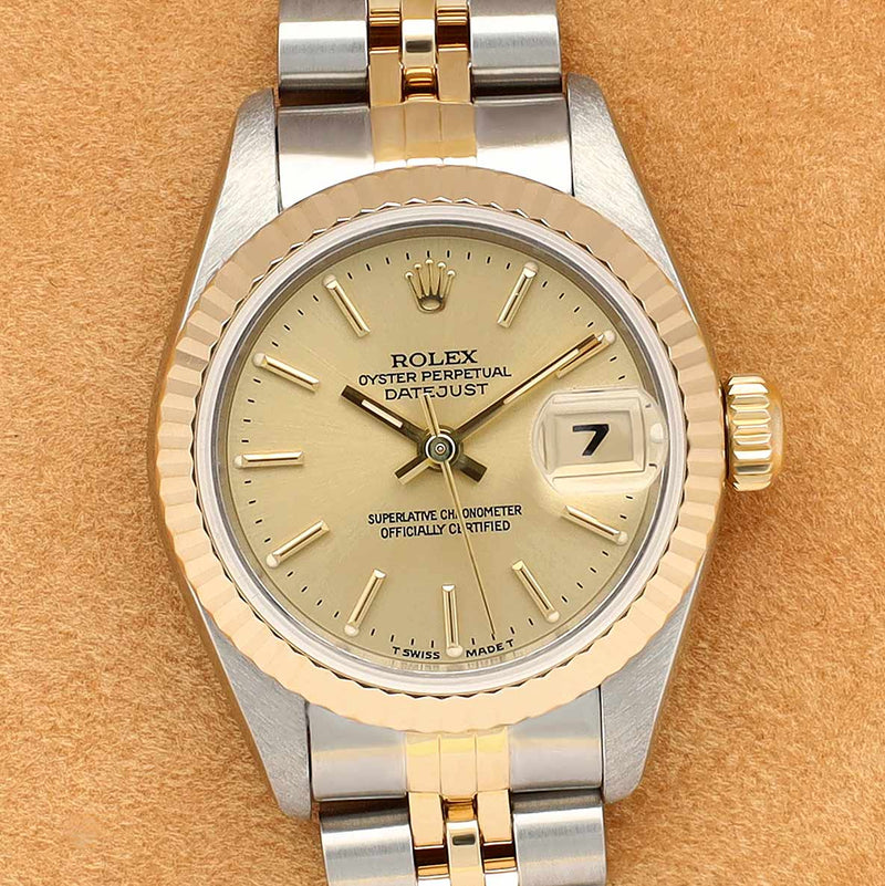 Rolex Lady-Datejust 26 69173