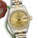Rolex Lady-Datejust 26 69173