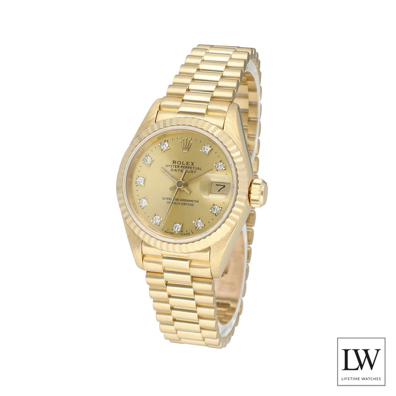 Rolex Lady-Datejust 26 69178