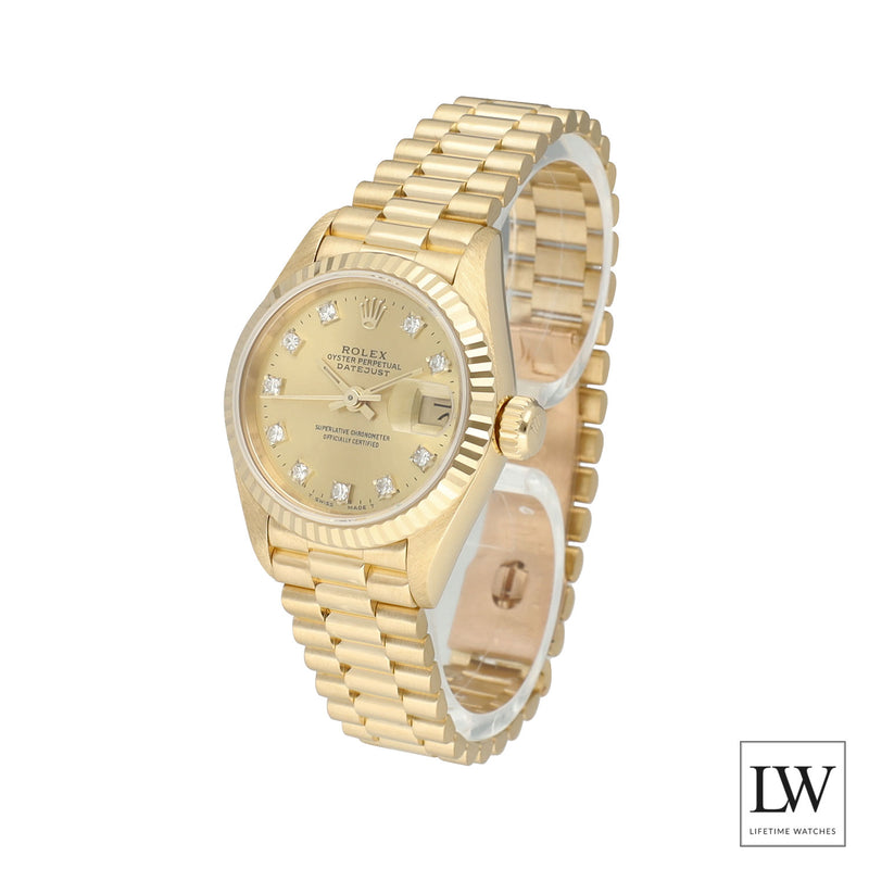 Rolex Lady-Datejust 26 69178