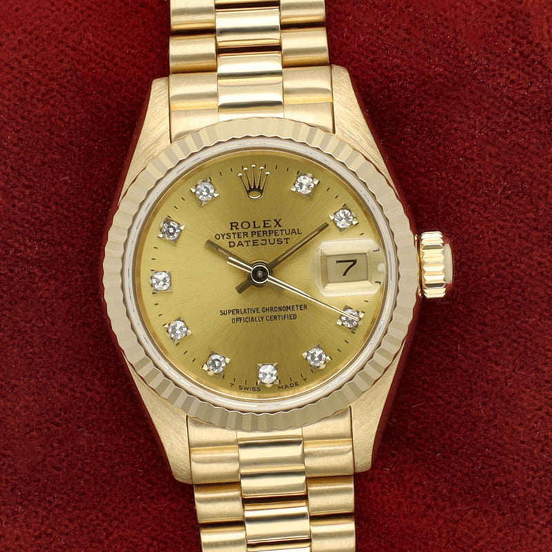 Rolex Lady-Datejust 26 69178