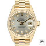 Rolex Lady-Datejust 28 69178