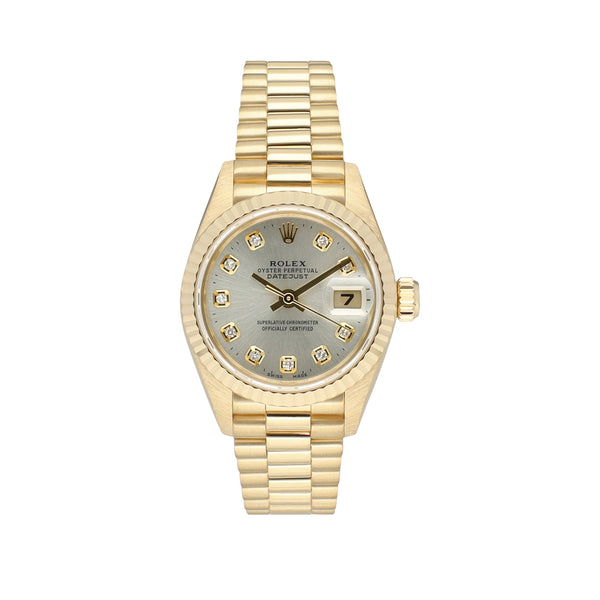 Rolex Lady-Datejust 28 69178