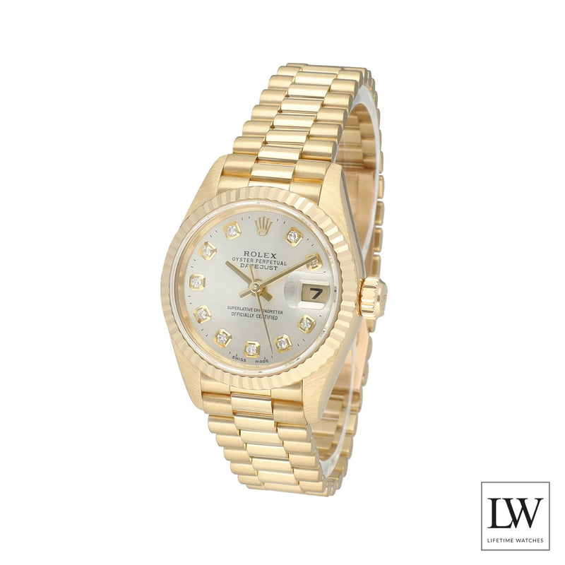 Rolex Lady-Datejust 28 69178