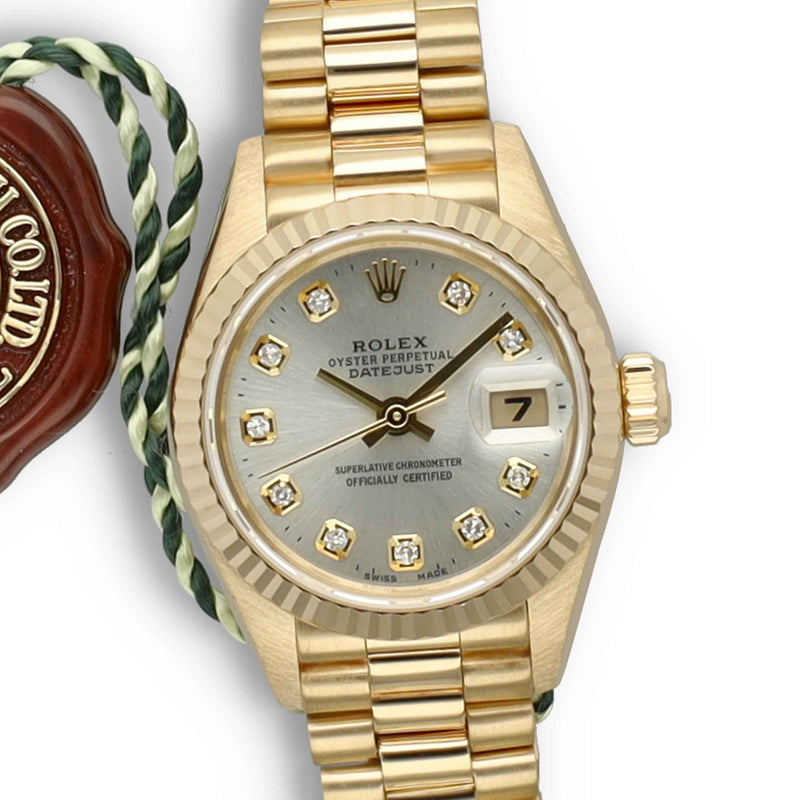 Rolex Lady-Datejust 28 69178