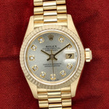 Rolex Lady-Datejust 28 69178