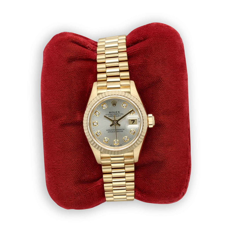 Rolex Lady-Datejust 28 69178