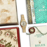 Rolex Lady-Datejust 28 69178