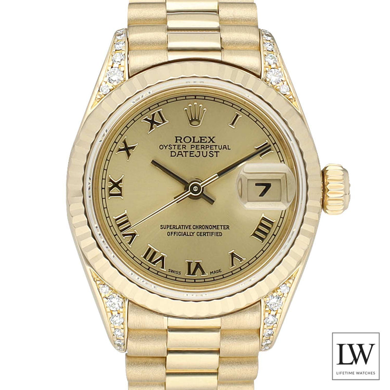 Rolex Lady-Datejust 26 69238