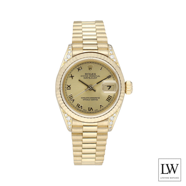 Rolex Lady-Datejust 26 69238