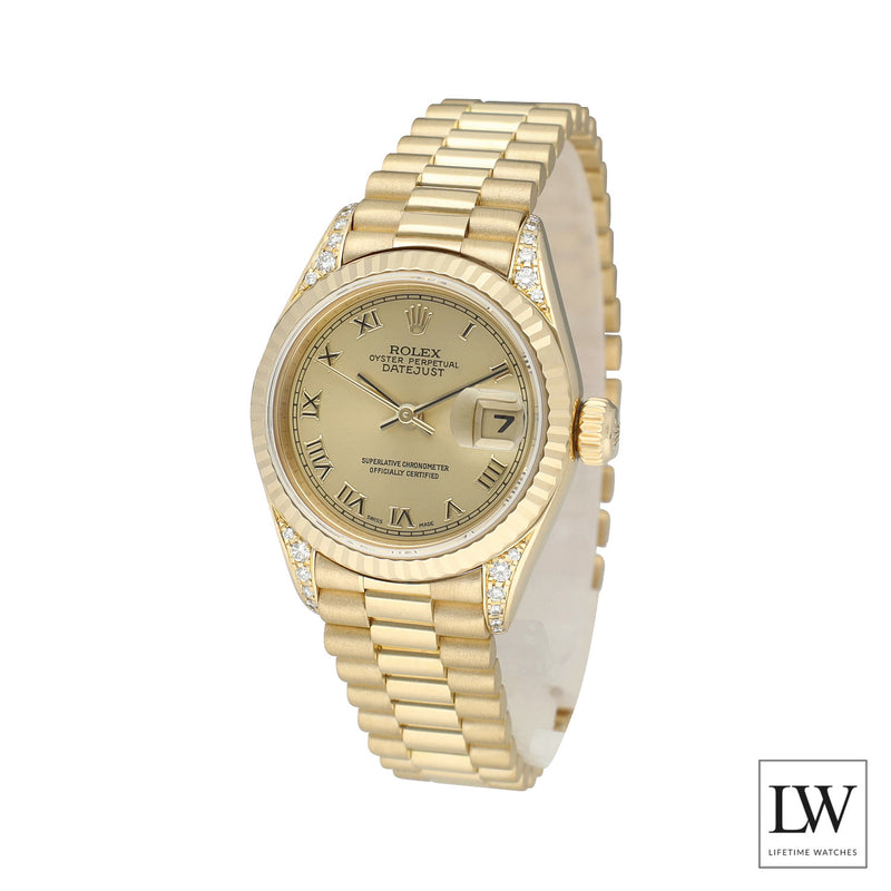 Rolex Lady-Datejust 26 69238